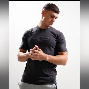 Ellesse Carpinone T-Shirt Black